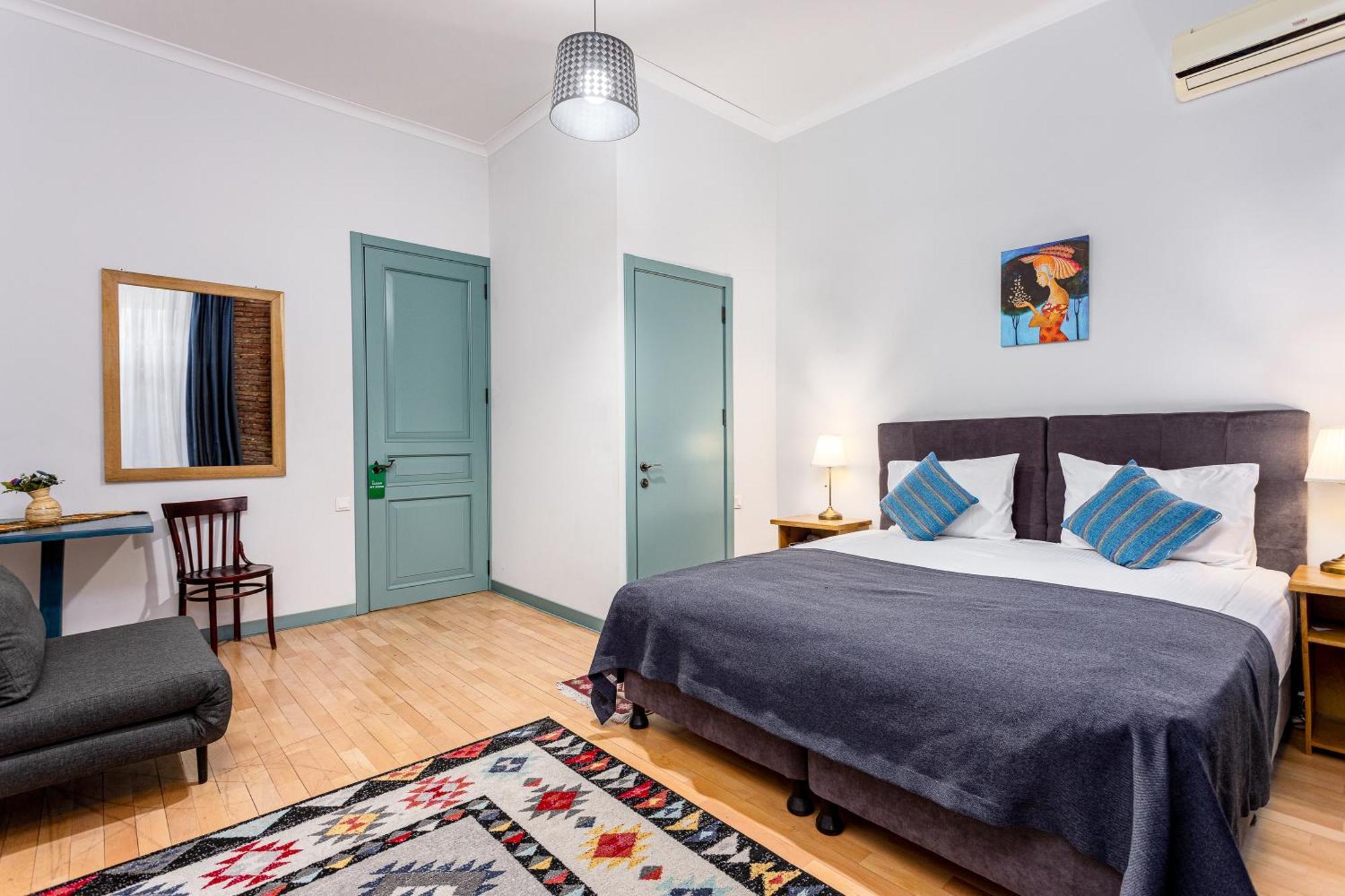 Ethnograph Hotel Old Tbiliszi Kültér fotó