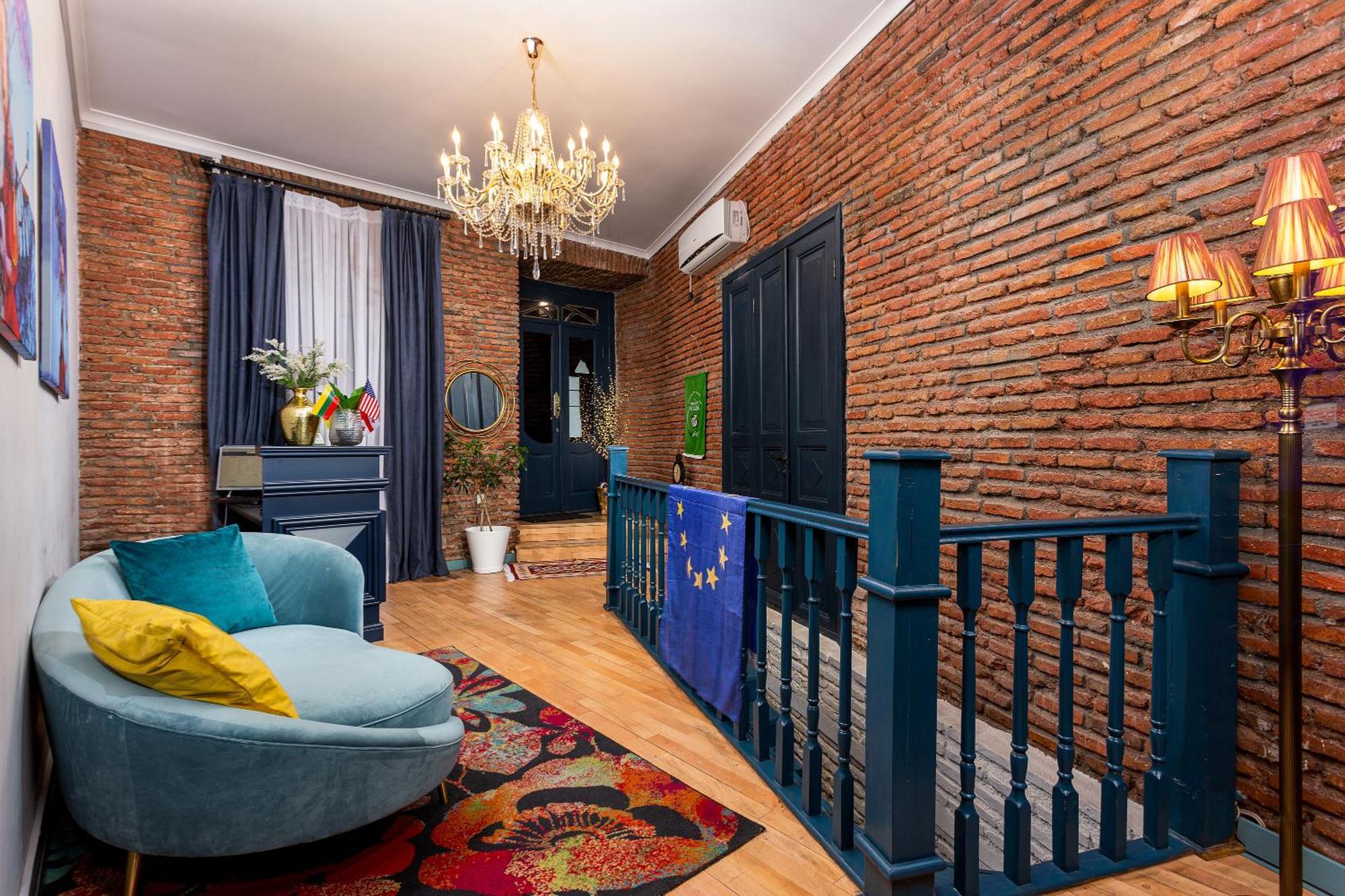 Ethnograph Hotel Old Tbiliszi Kültér fotó
