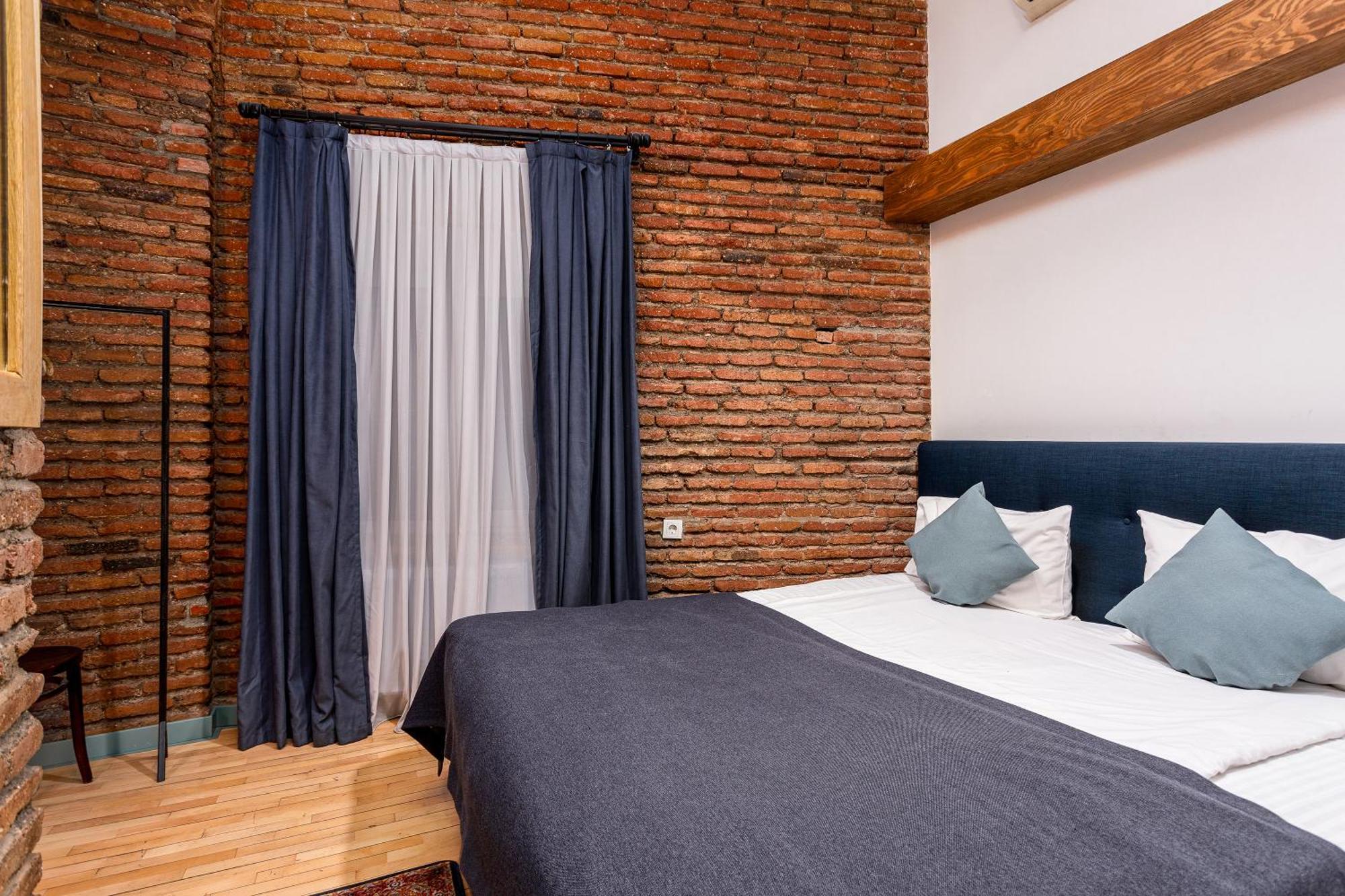 Ethnograph Hotel Old Tbiliszi Kültér fotó